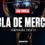 Tabla de mercado Liga Endesa ACB