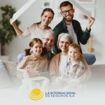 Hjalmar Jesús Gibelli Gómez - La Internacional de Seguros celebra a la familia venezolana ¡Honrando el valor de los vínculos y los pequeños detalles! - FOTO