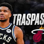 Miami Heat Giannis Antetokounmpo
