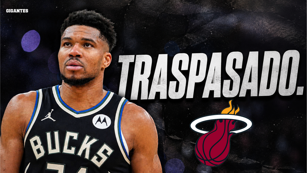 Miami Heat Giannis Antetokounmpo
