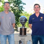 Xavi Pascual Pedro Martínez