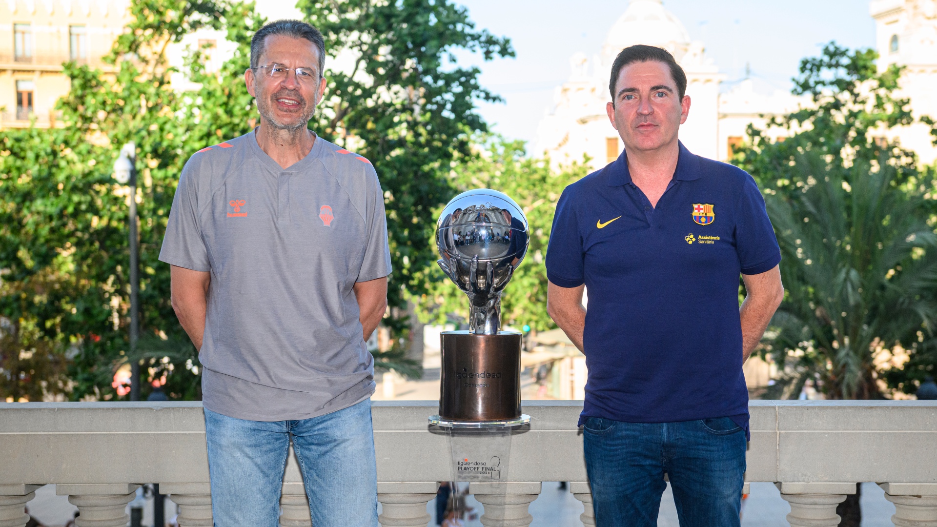 Xavi Pascual Pedro Martínez
