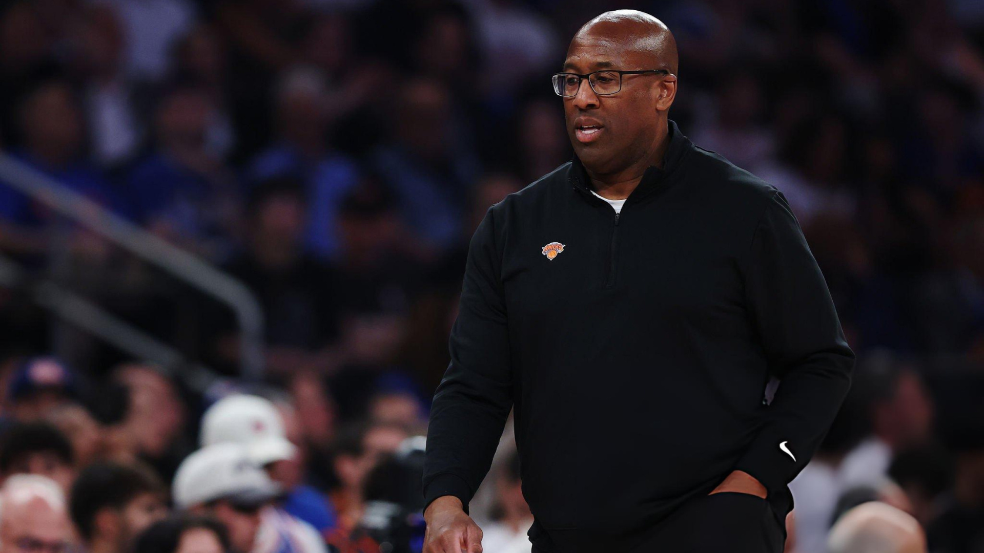 Mike Brown Knicks