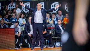 Las palabras de Carles Marco tras lograr el ascenso a la Liga Endesa en la Final Four