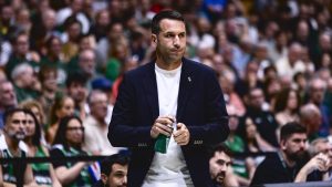 Las palabras de Dani Miret tras al eliminación del Asisa Joventut en semifinales