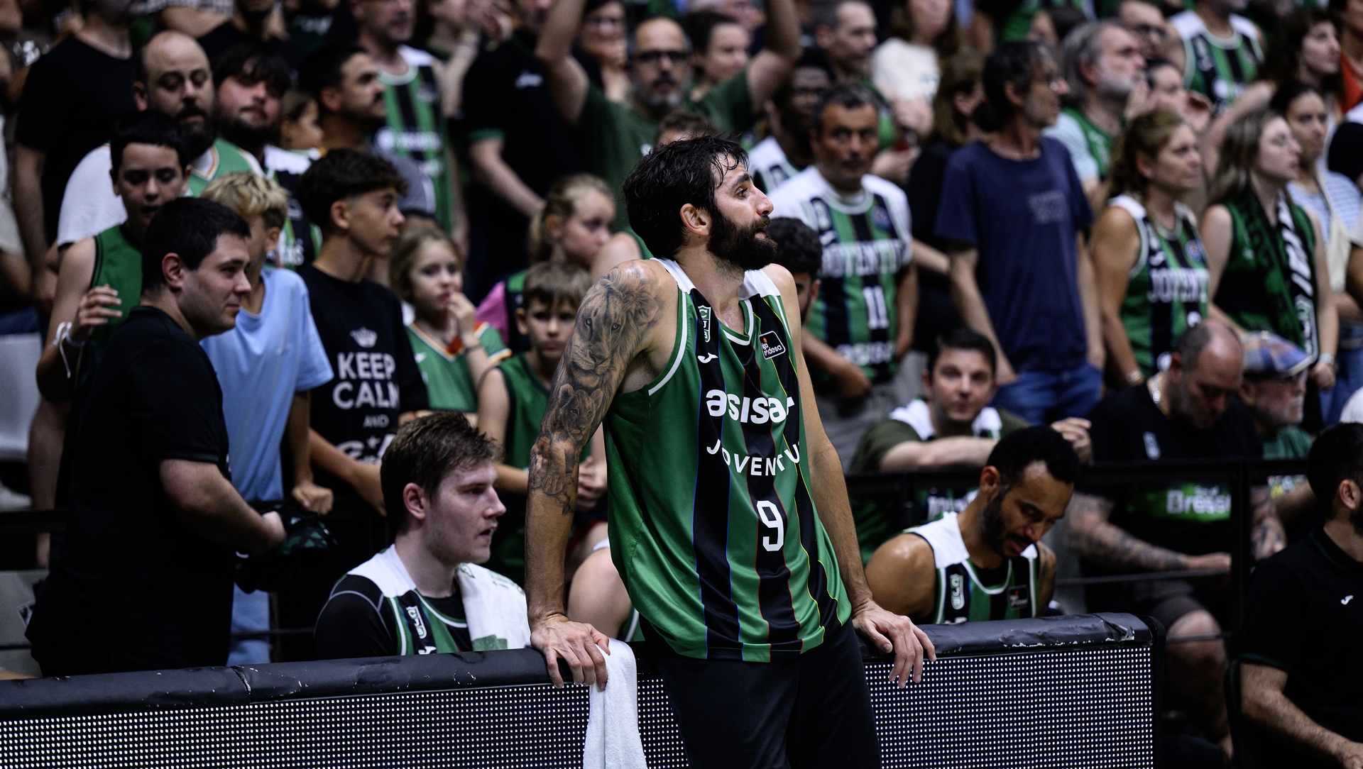 Las palabras de Ricky Rubio sobre su futuro tras su brillante final de temporada