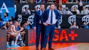 Las palabras de Toni Ten después de la derrota del Movistar Estudiantes en la final por el ascenso
