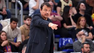 Las palabras de despedida del técnico turco