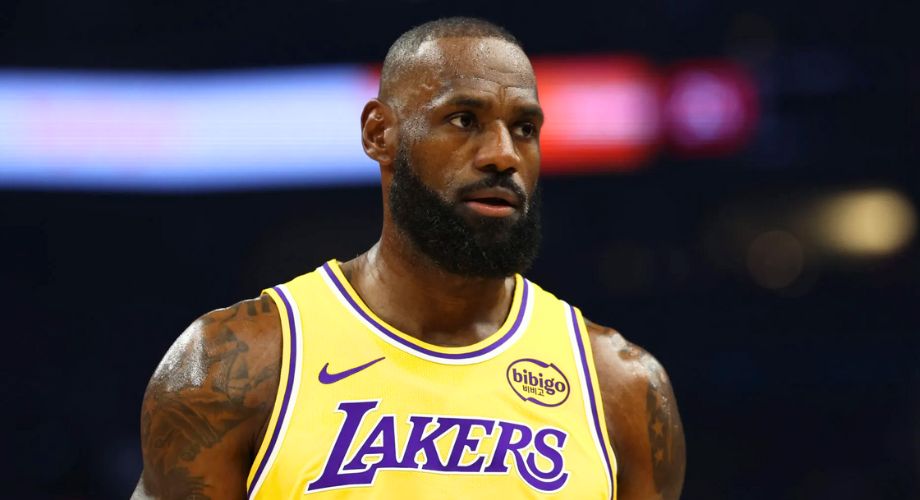 lebron james