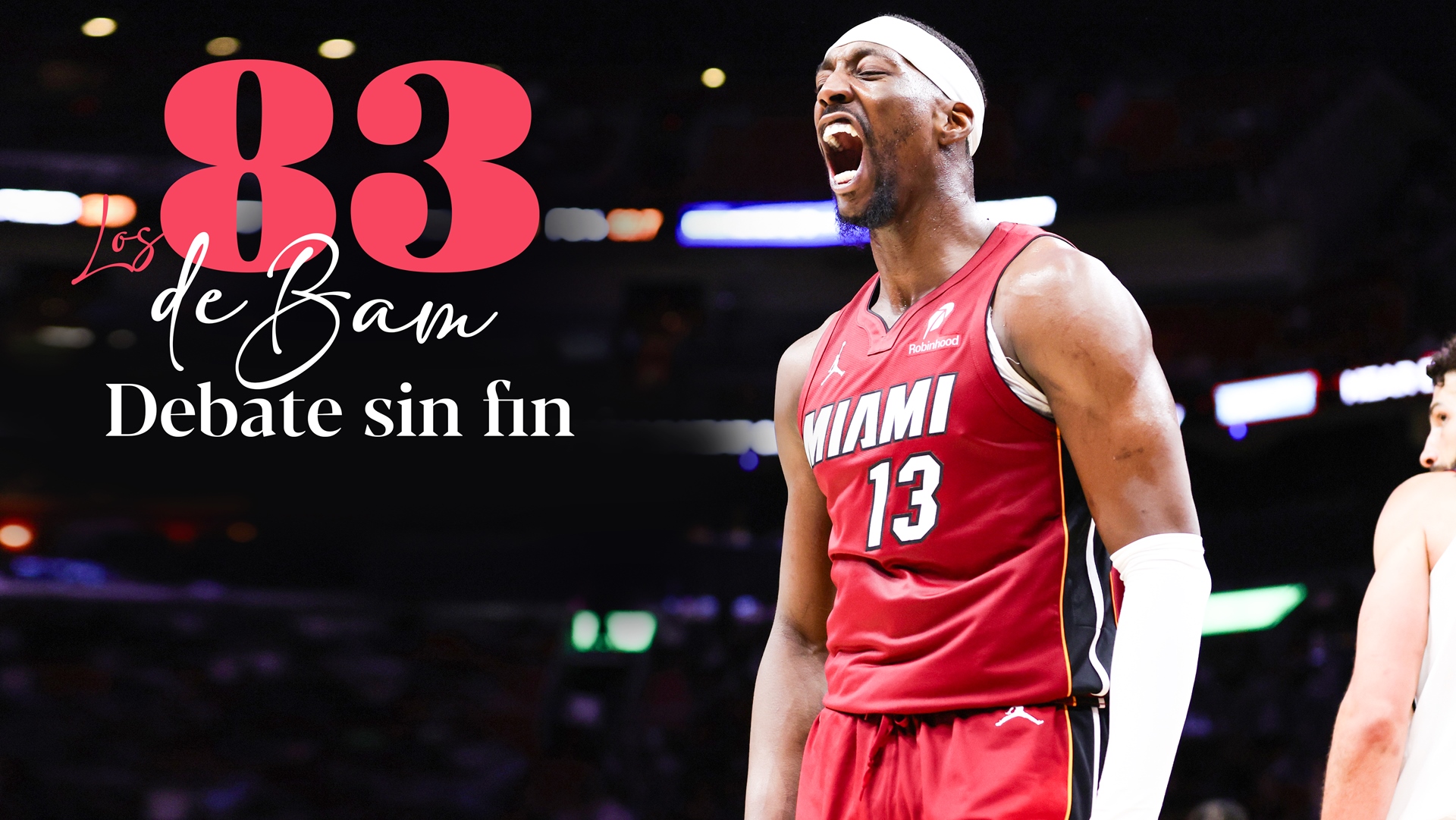 Bam Adebayo