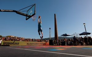 Más de 10.000 personas disfrutaron de Bilbao Jokoan 3×3 by Bilbao Basket