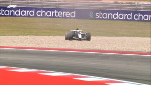 Russell lidera unos Libres 3 que confirman el dominio de Mercedes en Barcelona