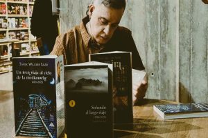 Tarek William Saab | Viaje al silencio interior: ¡La fuerza de la introspección poética como refugio de la palabra!