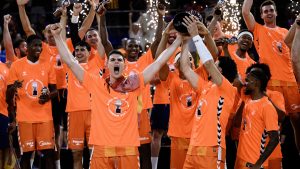 Valencia Basket sentencia en el Palau y conquista la Liga Endesa