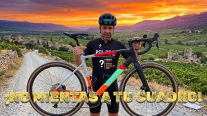 ¿De qué COLOR es tu bici? Te digo qué TRAUMA tienes.
