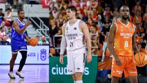 ¡Desvelados los Mejores Quintetos de la temporada en la Liga Endesa! Toda la info