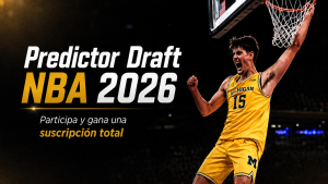 ¿En qué puesto del Draft será seleccionado Aday Mara?