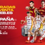 ESPAÑA DINAMARCA SORTEO ENTRADAS