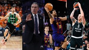 los últimos fichajes, renovaciones y salidas en la Liga Endesa hoy 2 julio