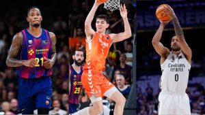 los últimos fichajes, renovaciones y salidas en la Liga Endesa hoy 4 julio