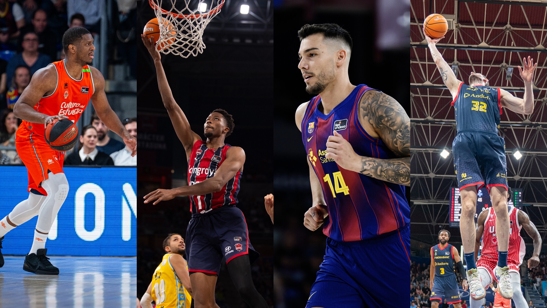 los últimos fichajes, renovaciones y salidas en la Liga Endesa hoy 28 julio