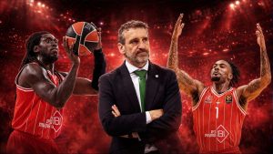 Así está quedando la plantilla para la Euroliga 2026-27