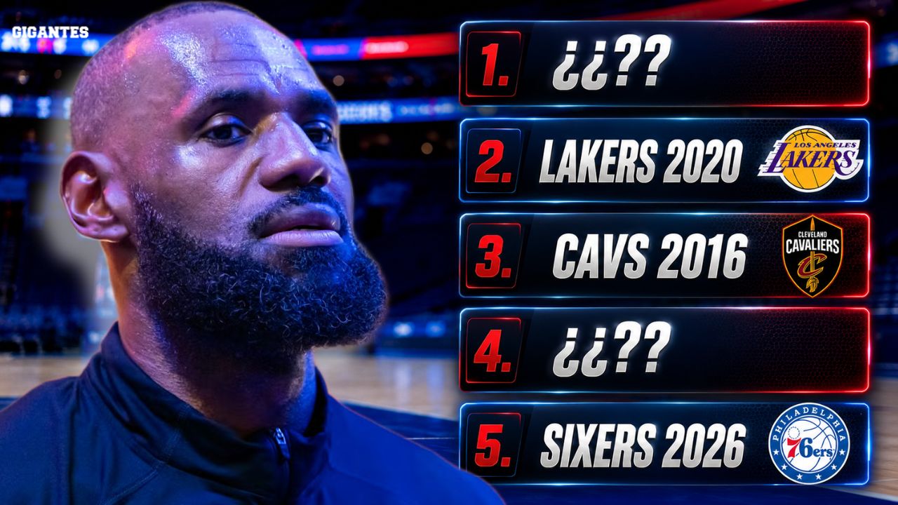 LeBron James