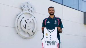 El Real Madrid incorpora a Timothé Luwawu-Cabarrot: Así está la plantilla