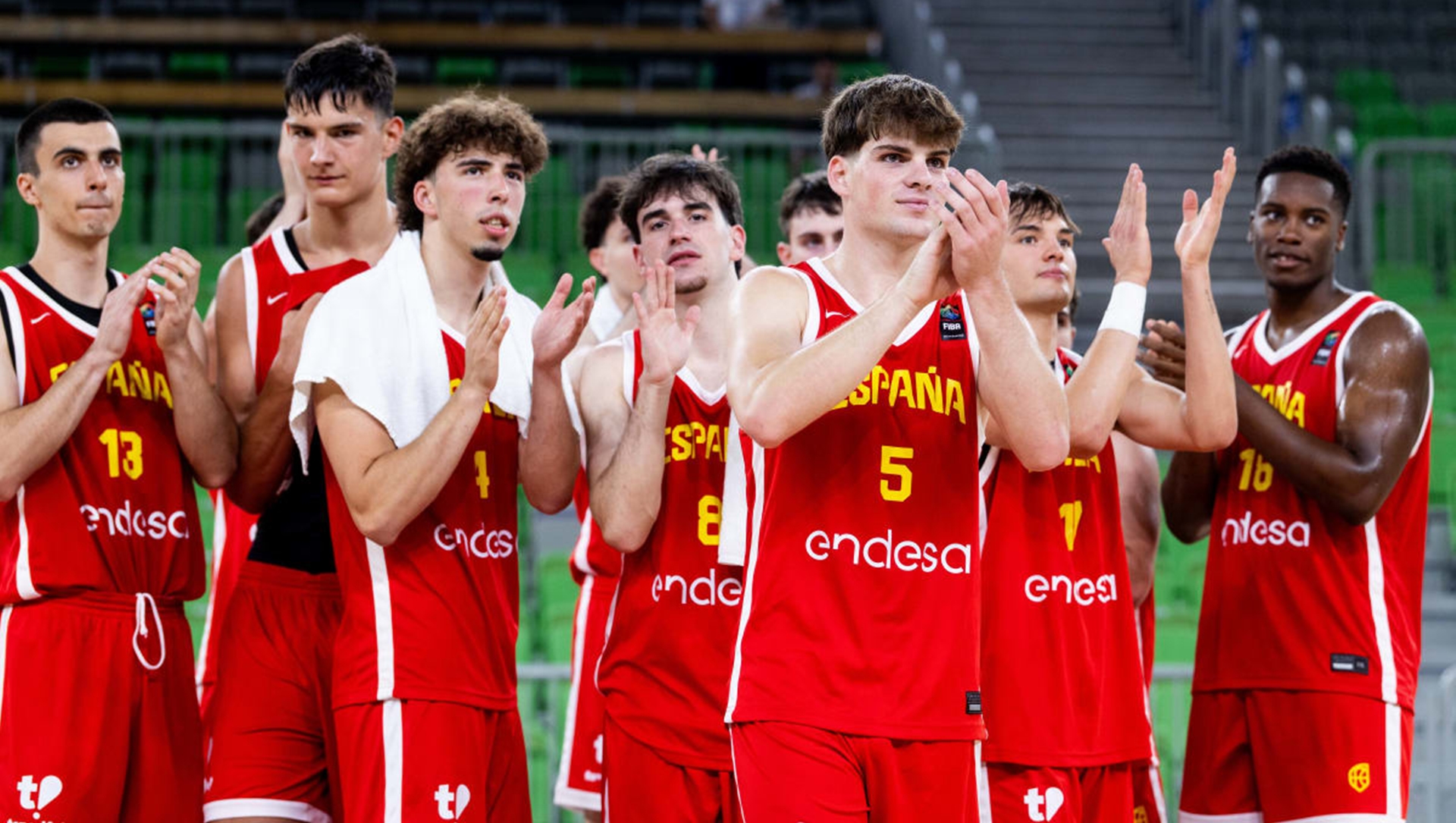 Eurobasket U20