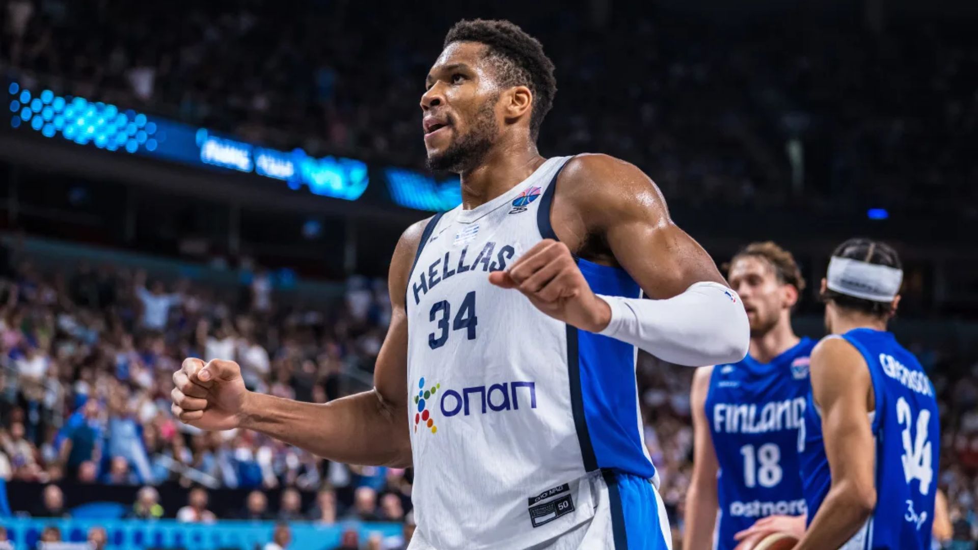 Giannis Antetokounmpo se apunta a las Ventanas FIBA con Grecia y explica su ausencia en las anteriores