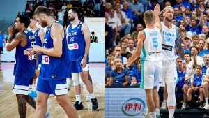 La complicada situación de Eslovenia y Grecia para pasar de ronda y alcanzar el Mundial