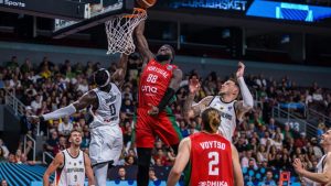 La lista de Portugal, próximo rival de España en las Ventanas FIBA de agosto