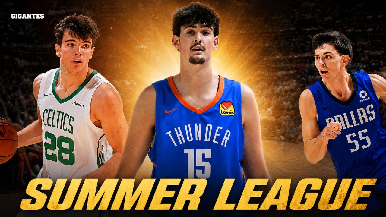 Las conclusiones de la NBA Summer League para los jugadores españoles