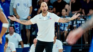 Las duras palabras de Spanoulis tras la desastrosa Ventana FIBA de Grecia