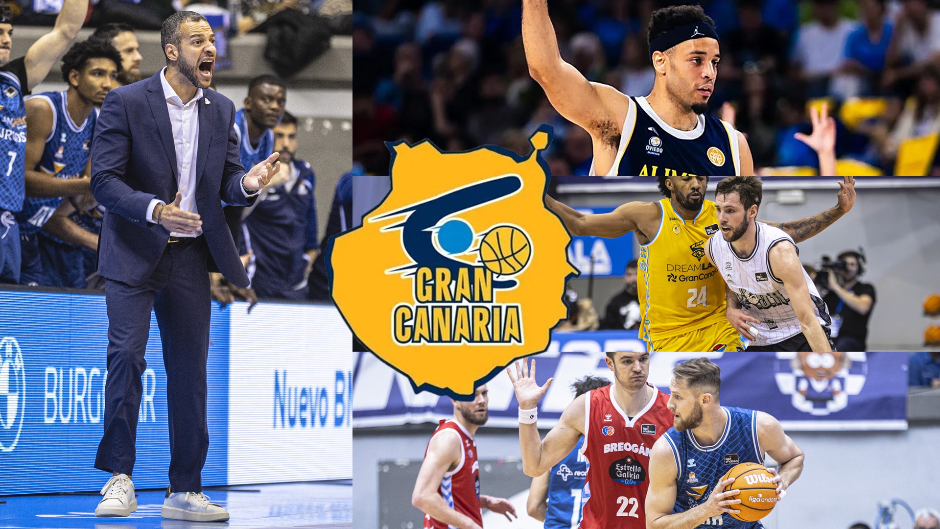 Los primeros movimientos del Dreamland Gran Canaria de cara a la 26/27 en Primera FEB