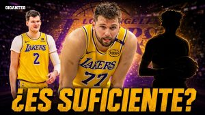 Los tres movimientos que necesitan los Lakers para acompañar a Luka Doncic