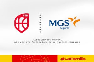 MGS Seguros, nuevo patrocinador de las selecciones españolas