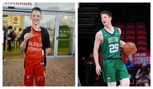Max Shulga y el sorprendente vínculo con León del jugador de Boston Celtics