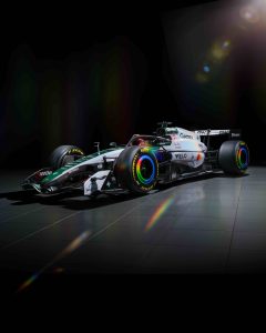 McLaren lucirá una histórica y especial decoración en sus monoplazas en Silverstone