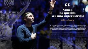 «Nunca he querido ser una superestrella»