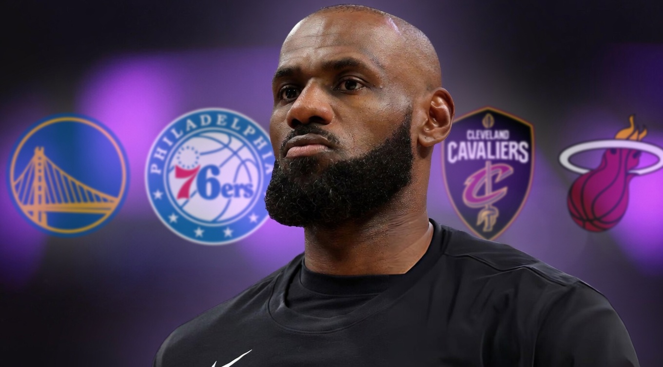 LeBron James