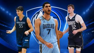 Qué se van a encontrar Santi Aldama y Sergio de Larrea en los Dallas Mavericks: Plantilla y posibles movimientos