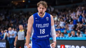 Quién es Mikael Jantunen, el ala-pívot que podría llegar a la Liga Endesa