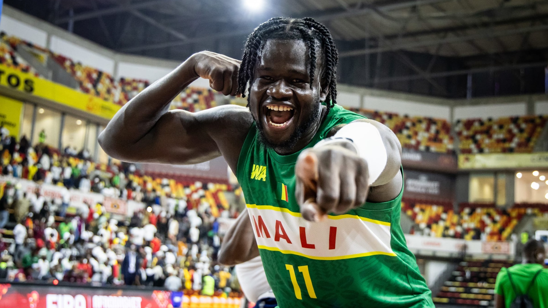 Oumar Ballo