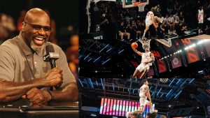 Shaquille O’Neal reabre el debate sobre el concurso de mates con su nueva liga