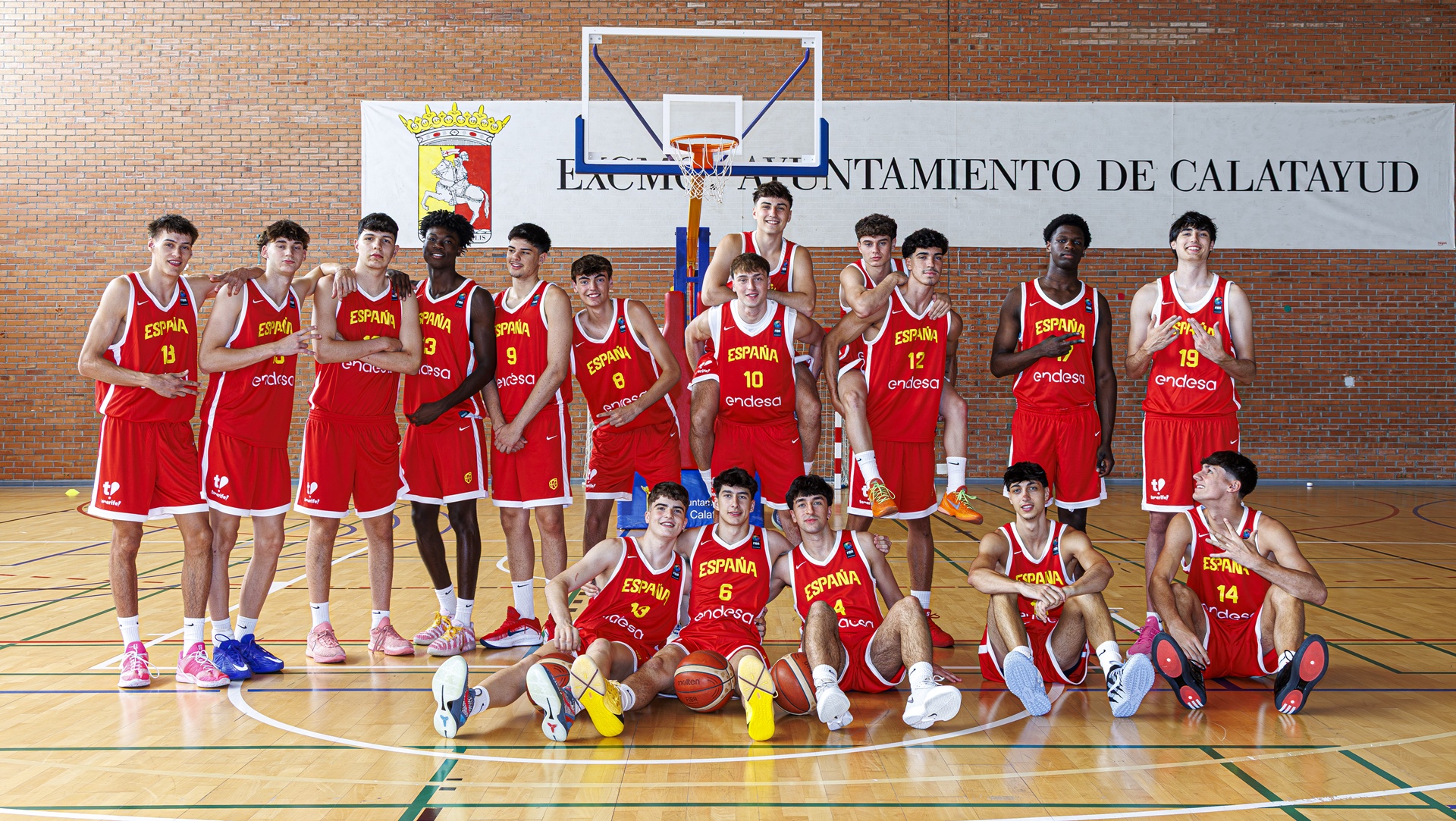 España U18