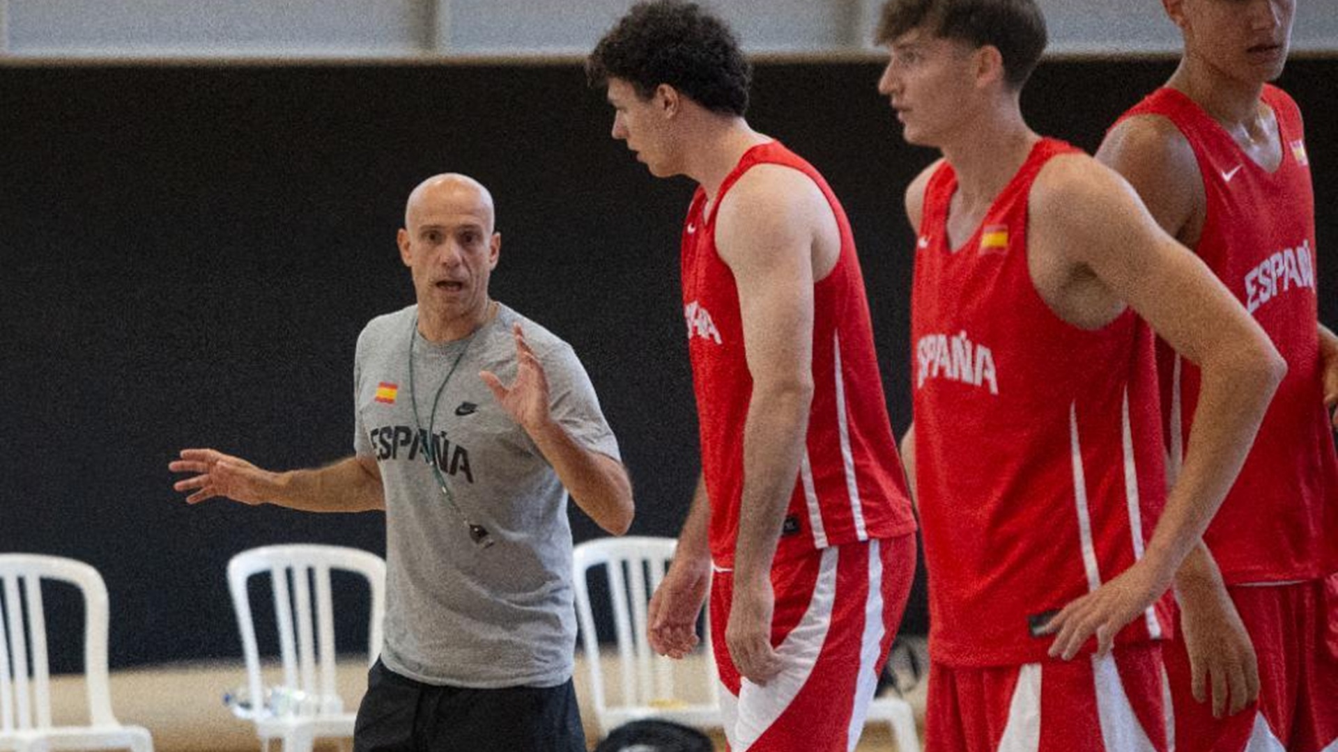 España U20