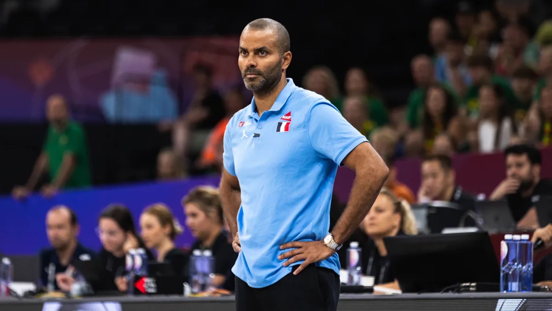 Tony Parker