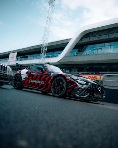 ¡La Fórmula 1 presenta su nuevo Safety Car!