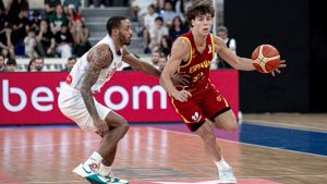 ¡Mario Saint-Supéry regresa a España! El joven base firma con Valencia Basket: Toda la info